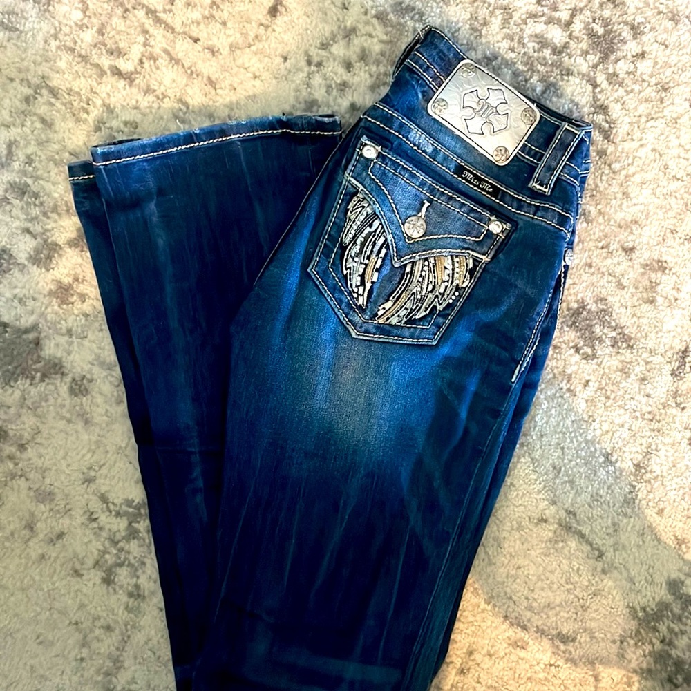 Miss Me Jeans - Signature Boot